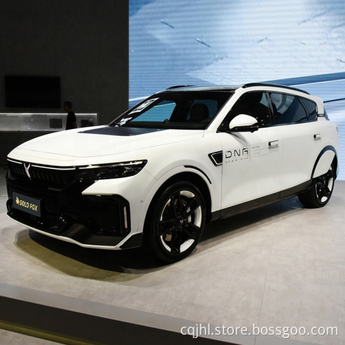 Voyah Free Ev Made In China Voyah Free Hybrid 2023 Automotive Adult Low Price Suv New Energy Ev Electric Cars Vehicles
